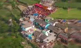 चार गांवों में अचानक लगा लॉकडाउन...सीमाओं पर खींच दी गई मंत्रों से लक्ष्मण रेखा, जानें वजह