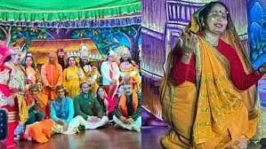 अयोध्या में रामलीला मंचन कर धन्य हुई देवभूमि उत्तराखंड की मातृशक्ति...अभिभूत हुए सीएम योगी अयोध्या में रामलीला मंचन कर धन्य हुई देवभूमि उत्तराखंड की मातृशक्ति...अभिभूत हुए सीएम योगी