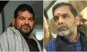 सांसद बृजभूषण और निलंबित कुश्ती संघ के अध्यक्ष संजय सिंह को जान से मारने की धमकी, मुकदमा दर्ज