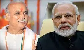 तोगड़िया की संघ परिवार और पीएम मोदी से दूरियां अब होंगी खत्म, रामलला बनेंगे माध्यम; गहरी दोस्ती...