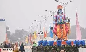 रामकथा और अनुष्ठान...राम मंत्र गूंजेगा अविराम; प्राण प्रतिष्ठा की खुशी में आज से अनुष्ठानों की धूम