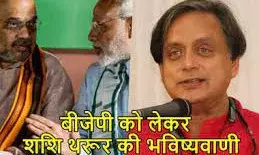 लोकसभा चुनाव में BJP को मिलेगी सबसे ज्यादा सीटें, थरूर ने INDI गठबंधन को लेकर कही ये बात