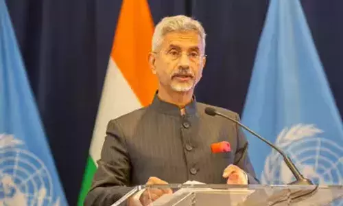 राजनीति तो राजनीति है। मैं गारंटी नहीं दे सकता ... मालदीव के साथ बढ़ते विवाद पर विदेश मंत्री जयशंकर ने तोड़ी चुप्पी राजनीति तो राजनीति है। मैं गारंटी नहीं दे सकता ... मालदीव के साथ बढ़ते विवाद पर विदेश मंत्री जयशंकर ने तोड़ी चुप्पी