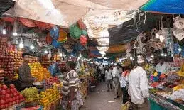 खाने-पीने की कीमतों में बढ़ोतरी का दिखा असर,थोक महंगाई दर नौ महीने के उच्चतम स्तर पर पहुंचकर 0.73% हुई