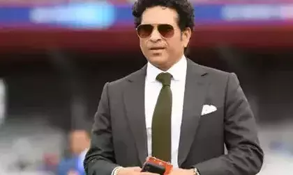 डीपफेक का शिकार हुए सचिन तेंदुलकर , कही यह बात डीपफेक का शिकार हुए सचिन तेंदुलकर , कही यह बात