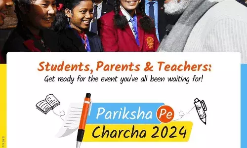 Pariksha Pe Charcha 2024: 29 जनवरी को होगी परीक्षा पे चर्चा , दो करोड़ 26 लाख से ज्यादा छात्रों ने किया रजिस्ट्रेशन