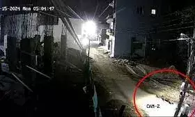 सावधान...देहरादून की गलियों में घूम रहा गुलदार, घरों से न निकलें, पुलिस ने किया अलर्ट