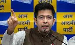 चंडीगढ़ का मेयर चुनाव कांग्रेस-आप लड़ेंगी साथ, राघव चड्ढा ने BJP पर तंज कसा