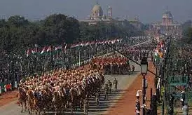 दिल्ली में चार दिन होगी परेड रिहर्सल, बंद रहेंगे ये रास्ते; इन मार्गों का करें प्रयोग दिल्ली में चार दिन होगी परेड रिहर्सल, बंद रहेंगे ये रास्ते; इन मार्गों का करें प्रयोग