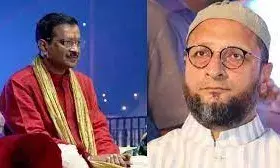 भगवान हनुमान ओवैसी को आशीर्वाद दें, AAP को छोटा रिचार्ज बताने पर सौरभ भारद्वाज का AIMIM चीफ पर तंज