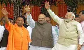 लोकसभा चुनाव में विपक्ष को मात देने के लिए भाजपा का बड़ा प्लान, 10 फीसदी वोट बैंक और छोटे दलों पर फोकस