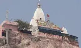 चार दिन के लिए फिर बंद हुआ मनसा देवी रोपवे, श्रद्धालुओं को पैदल करनी होगी मंदिर तक यात्रा