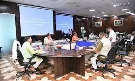 साइबर सिक्योरिटी के लिए प्रदेश में स्थापित होगा सेंटर ऑफ एक्सिलेंस, इन बिंदुओं पर हुई चर्चा