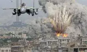 बौखलाए पाकिस्तान ने किया पलटवार, ईरान में आतंकी ठिकानों पर की एयर स्ट्राइक, सात की मौत बौखलाए पाकिस्तान ने किया पलटवार, ईरान में आतंकी ठिकानों पर की एयर स्ट्राइक, सात की मौत