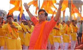 सियासी अंदाज में नजर आए अभिनेता रवि किशन, बोले, सिर्फ ‘अयोध्या के श्रीराम’ के लिए आया सियासी अंदाज में नजर आए अभिनेता रवि किशन, बोले, सिर्फ ‘अयोध्या के श्रीराम’ के लिए आया