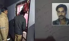 भगवान चाहे कुत्ते की जिंदगी देना... लेकिन बेटू से दूर न करना, लॉज की दीवार पर नोट लिख बाप ने दी जान