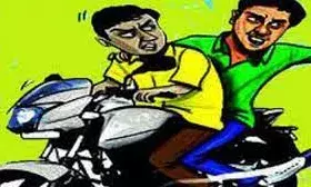 आर्य समाज मंदिर में पुजारी के घर लूट, वारदात के बाद जगदीशपुरा की तरफ भागे थे बदमाश; सीसीटीवी खंगाले गए