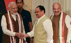 राजग के सहयोगी दलों को कम सीटों पर करना पड़ सकता है संतोष, पिछली बार से ज्यादा सीटें लाने का दावा राजग के सहयोगी दलों को कम सीटों पर करना पड़ सकता है संतोष, पिछली बार से ज्यादा सीटें लाने का दावा