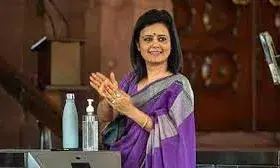 महुआ मोइत्रा ने खाली किया सरकारी आवास, संपदा निदेशालय ने जांच के लिए भेजी थी टीम