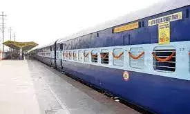 रामलला के भक्तों के लिए अच्छी खबर..आस्था ट्रेन का शेड्यूल जारी, जानें कबसे होगी शुरुआत