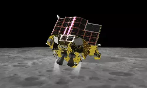 जापान करेगा  भारत की तरह चांद पर उतरने की कोशिश