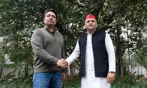 सपा व रालोद के बीच लोकसभा चुनाव में सीटों को लेकर सहमति बन गई