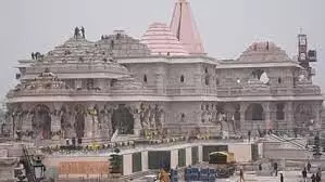 टेंट सिटी में सितारा होटलों की चमक, धर्मनगरी में दिखने लगे आला होम स्टे, 22 को उतरेंगे प्राइवेट जेट टेंट सिटी में सितारा होटलों की चमक, धर्मनगरी में दिखने लगे आला होम स्टे, 22 को उतरेंगे प्राइवेट जेट