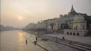 टेंट सिटी में सितारा होटलों की चमक, धर्मनगरी में दिखने लगे आला होम स्टे, 22 को उतरेंगे प्राइवेट जेट टेंट सिटी में सितारा होटलों की चमक, धर्मनगरी में दिखने लगे आला होम स्टे, 22 को उतरेंगे प्राइवेट जेट