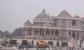 राम दरबार में सब होंगे... पर तीन खास सखाओं की खलेगी कमी; राममंदिर वाद में रही इनकी अहम भूमिका राम दरबार में सब होंगे... पर तीन खास सखाओं की खलेगी कमी; राममंदिर वाद में रही इनकी अहम भूमिका