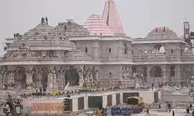 टेंट सिटी में सितारा होटलों की चमक, धर्मनगरी में दिखने लगे आला होम स्टे, 22 को उतरेंगे प्राइवेट जेट टेंट सिटी में सितारा होटलों की चमक, धर्मनगरी में दिखने लगे आला होम स्टे, 22 को उतरेंगे प्राइवेट जेट