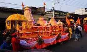 राम भक्ति में डूबी देवभूमि...दून में आज भव्य शोभायात्रा, बदले रहेंगे कई रूट
