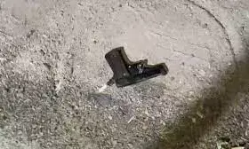 मसूरी में पुलिस की मुठभेड़, होटल में छुपे बदमाश ने बाहर निकलते ही दरोगा के पेट में मारी गोली