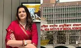 हे राम! आश्चर्य है कि..., AIIMS के हाफ डे छुट्टी पर उद्धव गुट की नेता ने कसा तंज