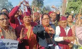 28 को हल्द्वानी में होगी महारैली, शामिल होंगे 100 से ज्यादा संगठन