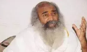 भाजपा से लड़ें, लेकिन राम और सनातन से नहीं; Ram Mandir प्राण प्रतिष्ठा के न्योते को ठुकराने पर अपनी ही पार्टी पर बरसे आचार्य प्रमोद कृष्णम