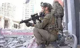 इस्राइली सेना पर बड़ा हमला, गाजा में हमास के साथ लड़ाई में 21 सैनिकों की मौत इस्राइली सेना पर बड़ा हमला, गाजा में हमास के साथ लड़ाई में 21 सैनिकों की मौत