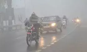 शीतलहर ने बढ़ाई गलन, ठंड से कांपा उत्तराखंड, हरिद्वार और ऊधमसिंहनगर में कोहरे का अलर्ट