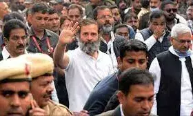 Nyay Yatra: सीएम ने राहुल के खिलाफ दिए FIR के निर्देश, गुवाहाटी में कांग्रेस कार्यकर्ताओं और पुलिस की झड़प