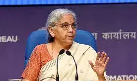 वित्त मंत्री निर्मला सीतारमण आज से ठीक नौ दिन बाद  को संसद में अंतरिम बजट पेश करेंगी। वित्त मंत्री निर्मला सीतारमण आज से ठीक नौ दिन बाद  को संसद में अंतरिम बजट पेश करेंगी।