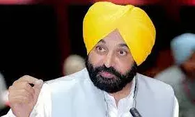 पंजाब में इंडिया गठबंधन को झटका लगा , सीएम भगवंत मान पंजाब में सभी 13 सीटों पर अकेले चुनाव लड़ने की बात कही