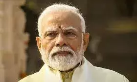 पीएम मोदी ने केंद्रीय मंत्रियों को मार्च में अयोध्या की यात्रा करने की सलाह दी,  वीआईपी की वजह से जनता परेशान होगी पीएम मोदी ने केंद्रीय मंत्रियों को मार्च में अयोध्या की यात्रा करने की सलाह दी,  वीआईपी की वजह से जनता परेशान होगी