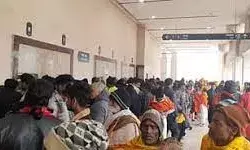 जिस प्रदेश से आएंगे रामभक्त, मिलेगा वहीं का पारंपरिक भोजन, स्कैनिंग के बाद लॉकर में रखे गए सामान