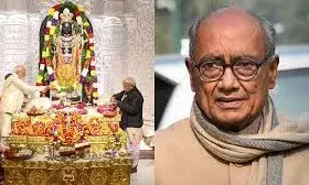 कोई भी निर्माणाधीन मंदिर में प्राण प्रतिष्ठा..., Ram Mandir उद्घाटन के बाद दिग्विजय सिंह ने PM मोदी से पूछे ये चार सवाल