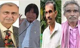 34 गुमनाम नायकों की कहानी, किसी ने बर्न पीड़ितों की फ्री सर्जरी की तो कोई हजारों किमी साइकिल से चला 34 गुमनाम नायकों की कहानी, किसी ने बर्न पीड़ितों की फ्री सर्जरी की तो कोई हजारों किमी साइकिल से चला