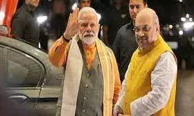 अब तेजी से सुनाई दे रही है भाजपा की रामधुन...जानिए क्या है सियासी जानकारों का मानना अब तेजी से सुनाई दे रही है भाजपा की रामधुन...जानिए क्या है सियासी जानकारों का मानना