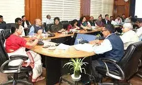 शासन ने आईएफएस सुशांत पटनायक को प्रदूषण नियंत्रण बोर्ड से हटाया, कर्मचारी से अभद्रता का आरोप