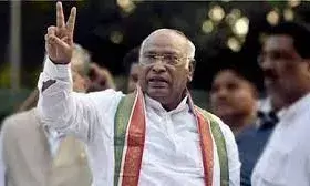 परेड ग्राउंड में नहीं होगा कांग्रेस अध्यक्ष खरगे का कार्यक्रम, बन्नू स्कूल के लिए मांगी अनुमति