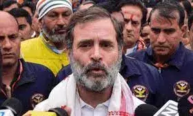 कांग्रेस : बंगाल में राहुल गांधी की भारत जोड़ो न्याय यात्रा को हो रही दिक्कतें