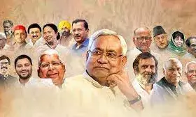 नीतीश खो चुके विश्वसनीयता, खतरे में INDIA गठबंधन; कांग्रेस के बड़े नेता की पार्टी को अकेले लड़ने की सलाह