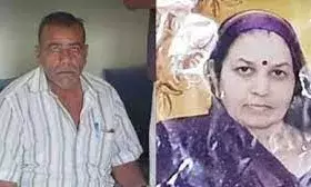 वरिष्ठ भाजपा नेता और उनकी पत्नी की धारदार हथियार से हत्या, घर में घुसकर बदमाशों ने दिया घटना को अंजाम